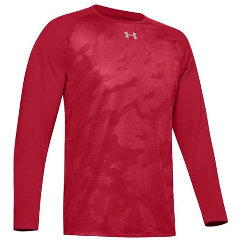 601 - Red, Metallic Silver