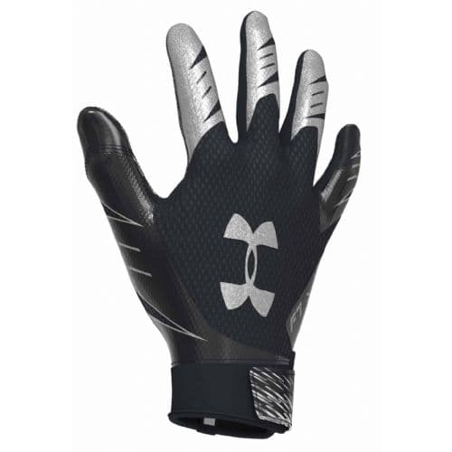 001 - Black, Metallic Silver