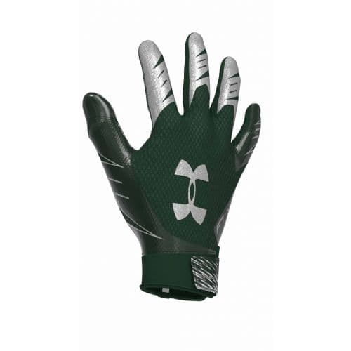 301 - Forest Green, Metallic Silver