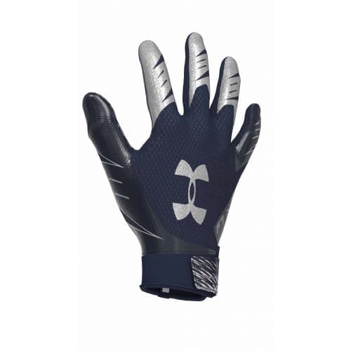 410 - Midnight Navy, Metallic Silver