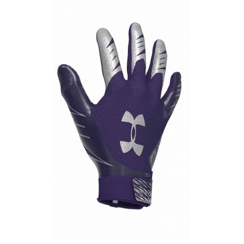 500 - Purple, Metallic Silver