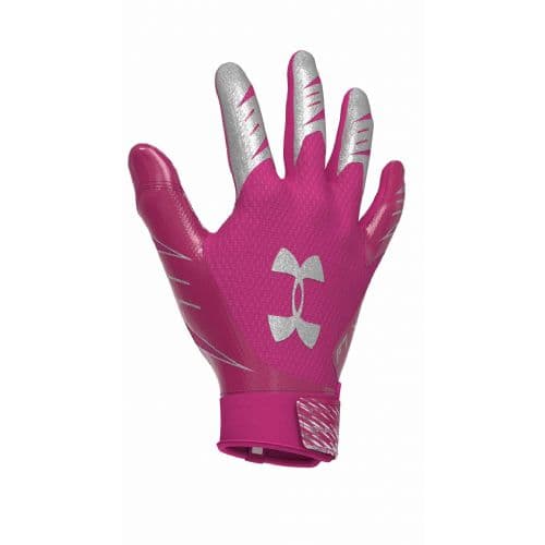 654 - Tropic Pink, Metallic Silver