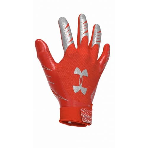 860 - Dark Orange, Metallic Silver