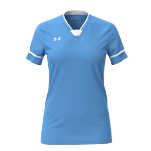 476 - Carolina Blue, White, White