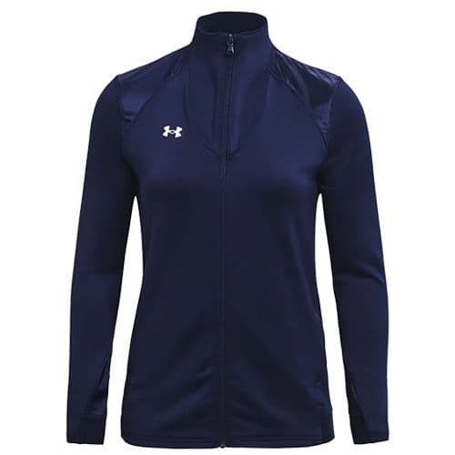 410 - Midnight Navy, White
