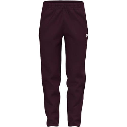 609 - Maroon, White