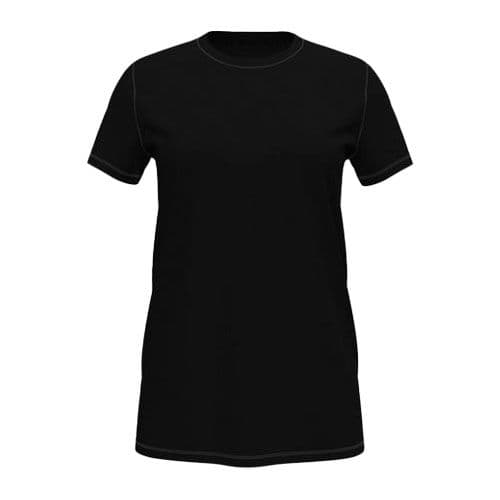 001 - Black, White
