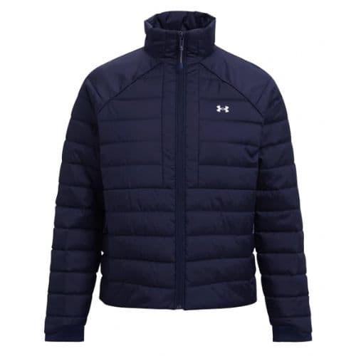 410 - Midnight Navy, White