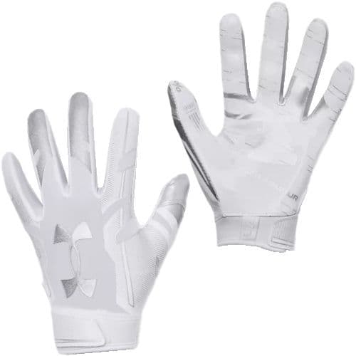 100 - White, Silver