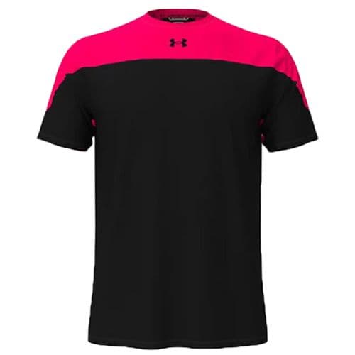 002 - Black, Penta Pink, Black