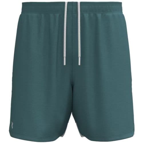 722 - Coastal Teal, White, White