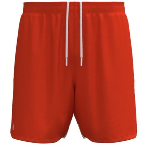 860 - Dark Orange, White, White