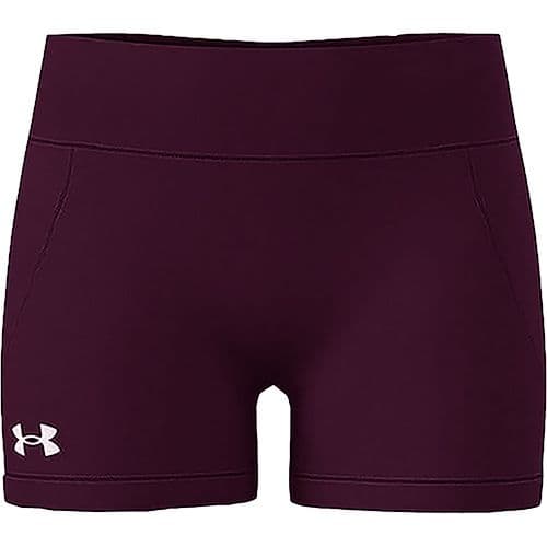 601 - Dark Maroon, White