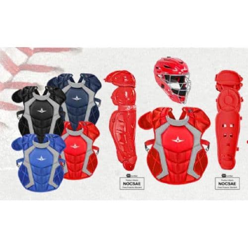 All Star Classic Pro Catchers Set BSN SPORTS