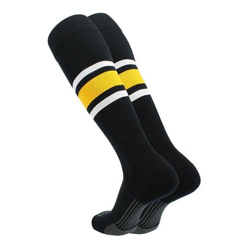 Black/White/Gold