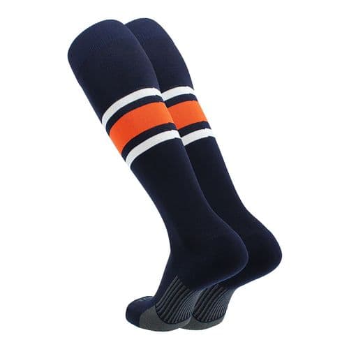 Navy/White/Orange