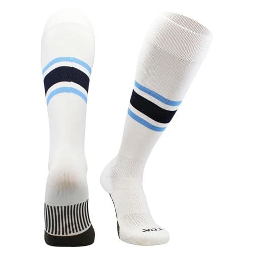 White/Columbia Blue/Navy