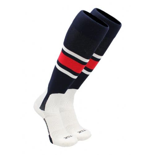 Navy/White/Scarlet