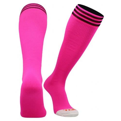 Black/Hot Pink