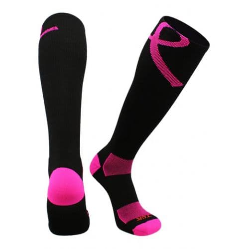 Black/Hot Pink