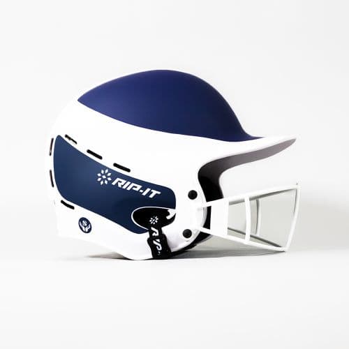 Navy/White