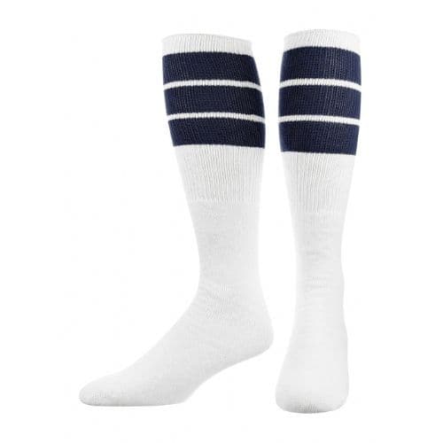 White/Navy
