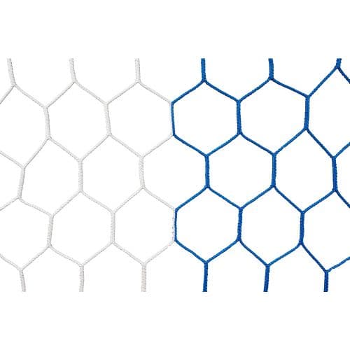 White/Blue