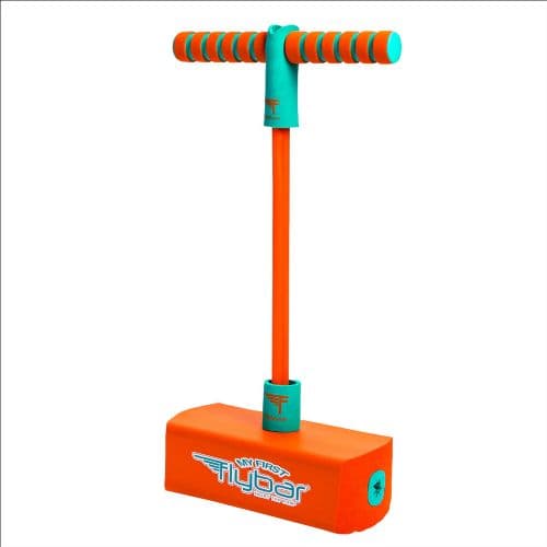 Orange/Teal