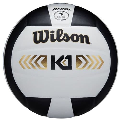 Wilson K1 Gold Volleyball BSN SPORTS