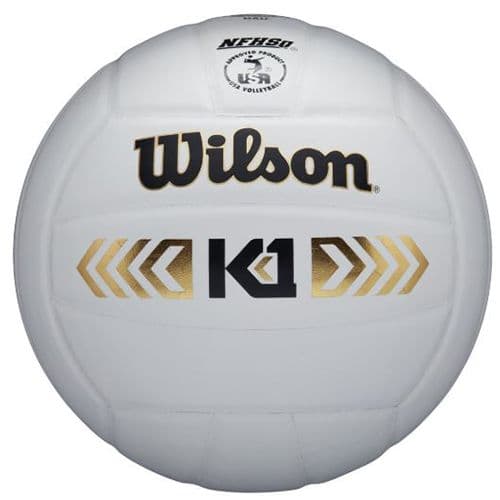 Wilson K1 Gold Volleyball BSN SPORTS