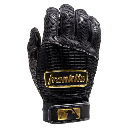 Black/Gold