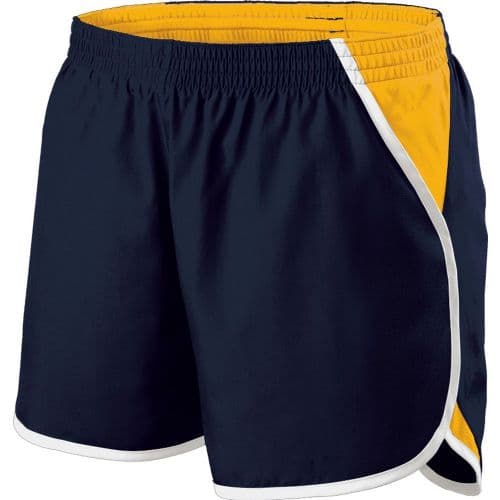 Navy/Light Gold/White