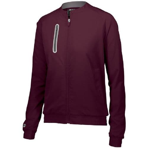 Maroon