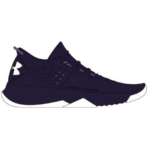 400 - Midnight Navy, White
