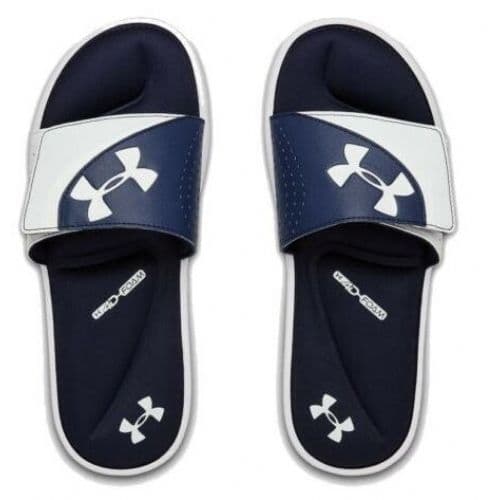 100 - White, Midnight Navy, Midnight Navy