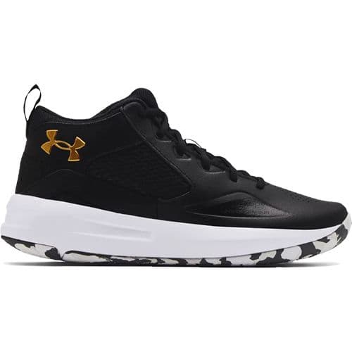 003 - Black, White, Metallic Cristal Gold