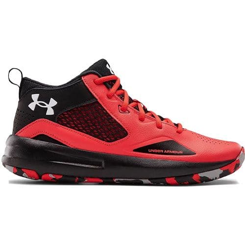 601 - Versa Red, Black, White