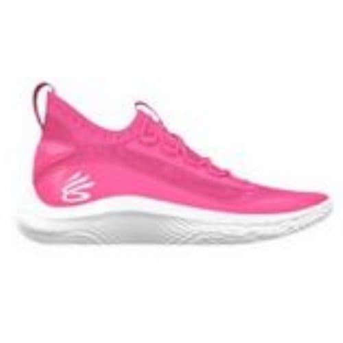 606 - Cerise, White, White