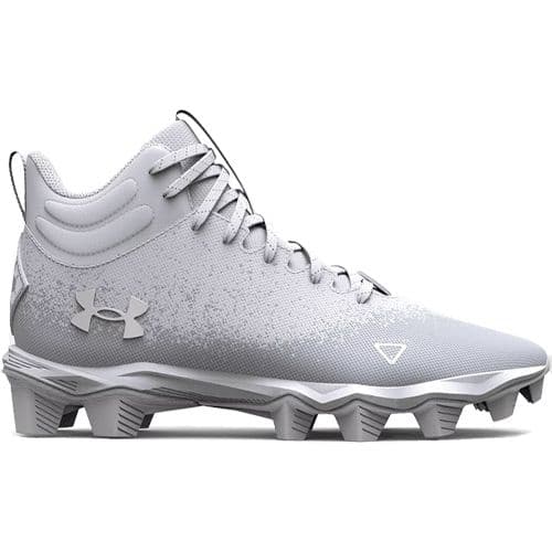 100 - White, White, Metallic Silver