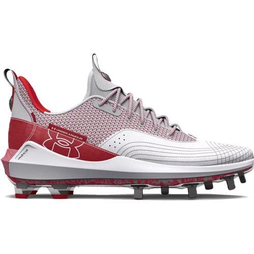 600 - Red, White, Red