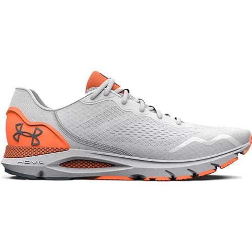 101 - White, Orange Blast, Gravel