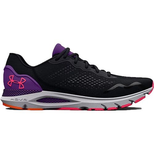 002 - Black, Galaxy Purple, Pink Shock