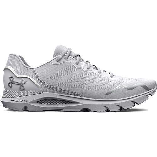 101 - White, White, Metallic Silver