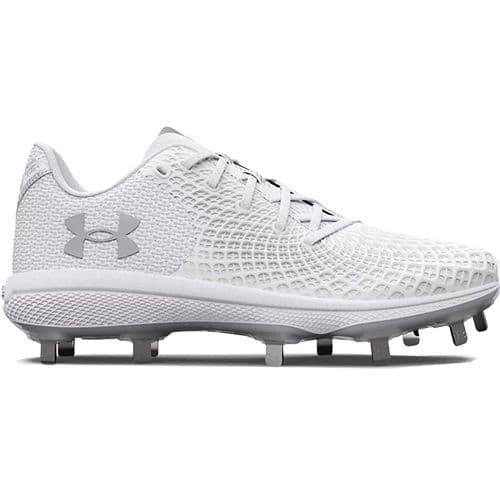 100 - White, White, Metallic Silver