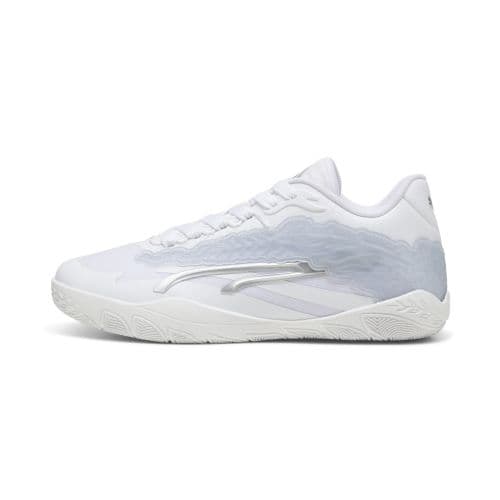 Puma White/Puma Silver