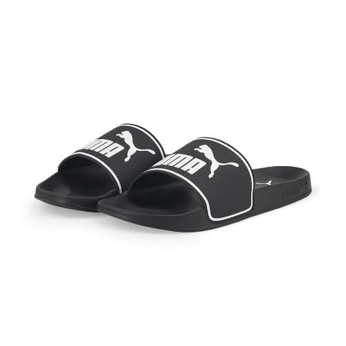 Puma Black-Puma White