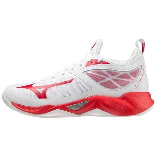 WHT/RED