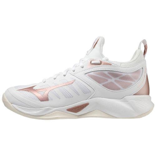 WHT/ROSE GOLD