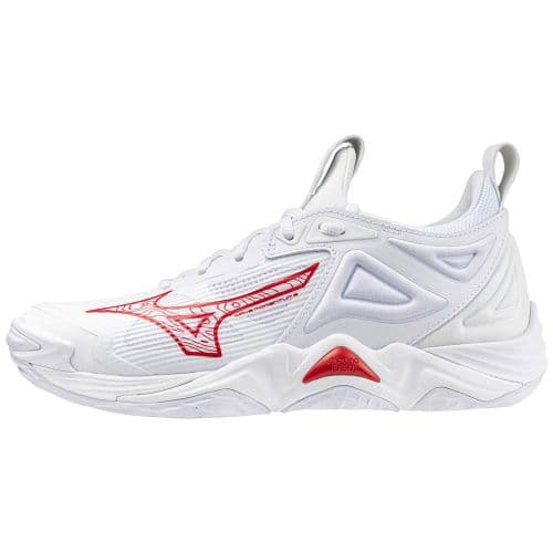 WHT/RED