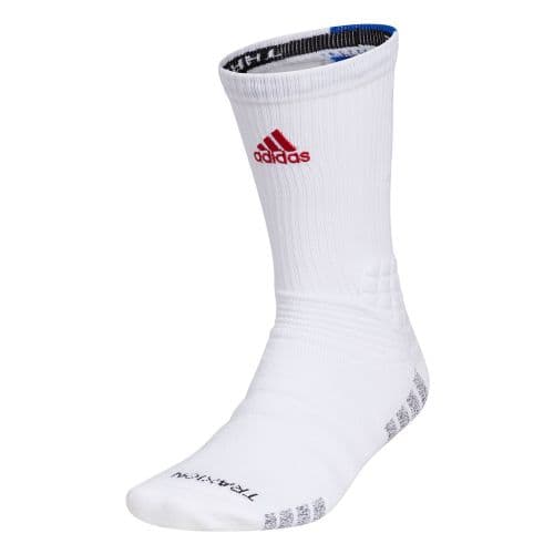WHITE/COLLEGIATE ROYAL BLUE/POWER RED
